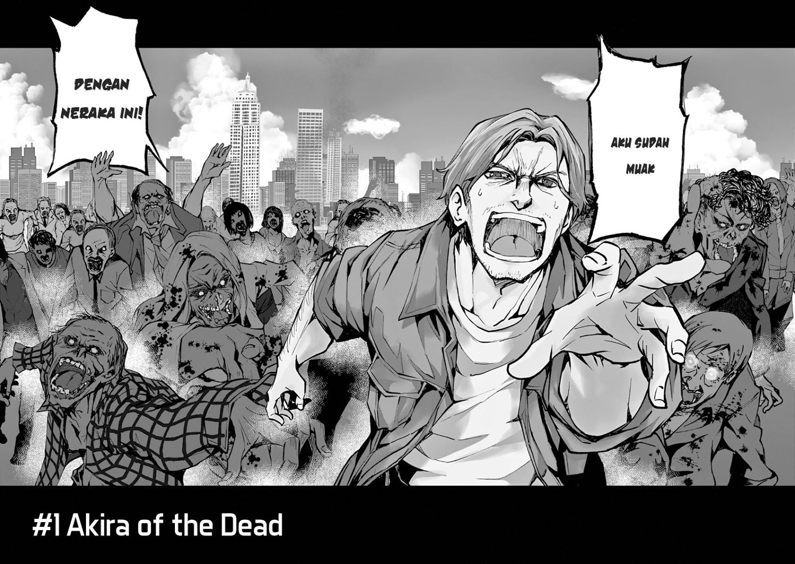 Zombie 100 ~Zombie ni Naru Made ni Shitai 100 no Koto~